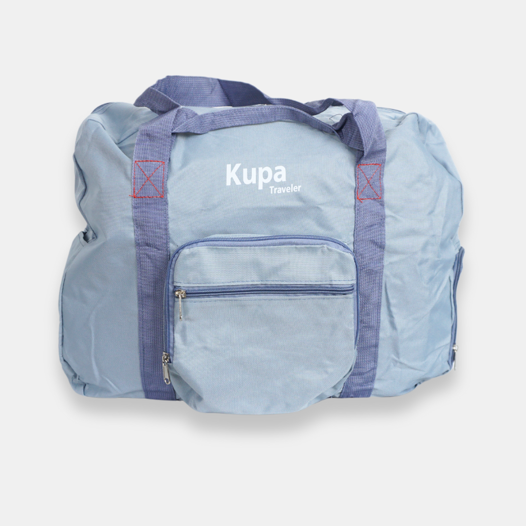 Kupa : Pop Pack : กระเป๋าเดินทางพับได้ 75 L