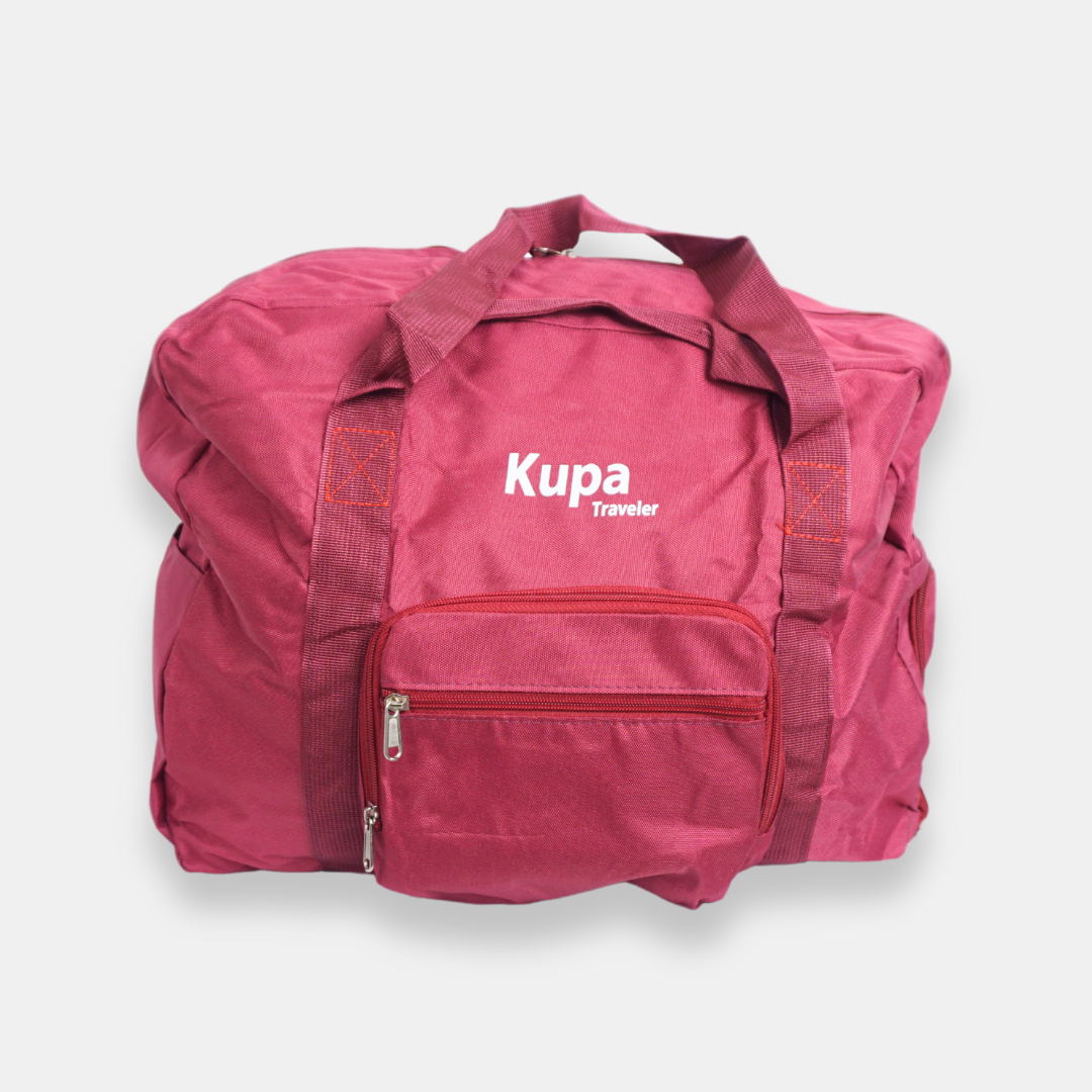 Kupa : Pop Pack : กระเป๋าเดินทางพับได้ 75 L