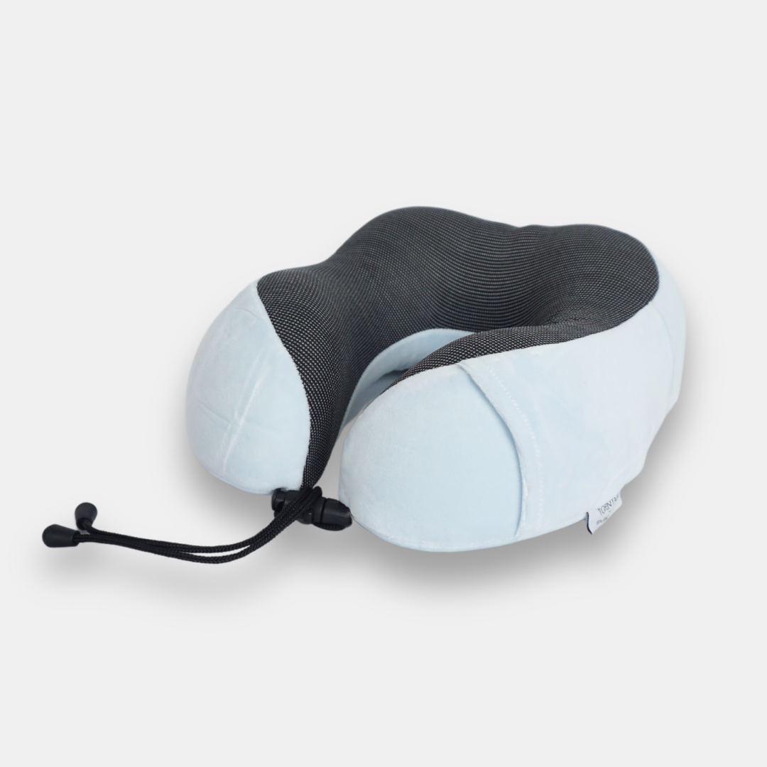 Kupa : Cloudrest : หมอนรองคอ Memory Foam