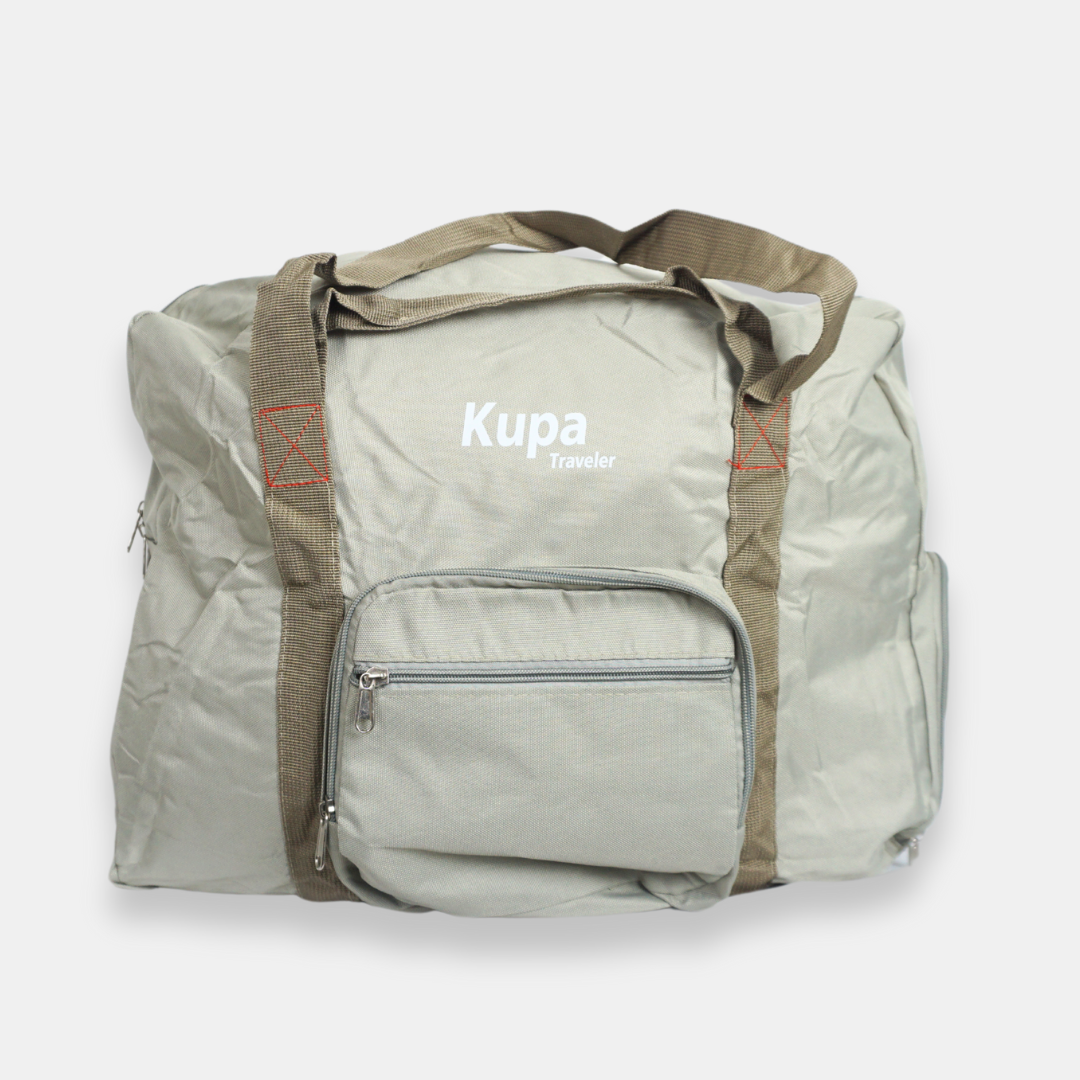 Kupa : Pop Pack : กระเป๋าเดินทางพับได้ 75 L
