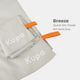 Breeze Set — 2 ผืน (77×150 + 30×96 cm)