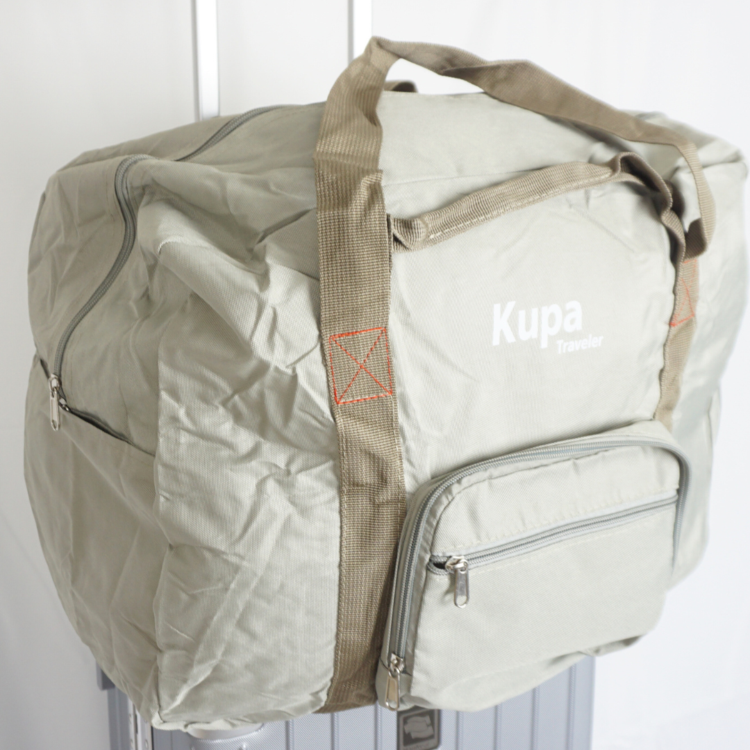 Kupa : Pop Pack : กระเป๋าเดินทางพับได้ 75 L