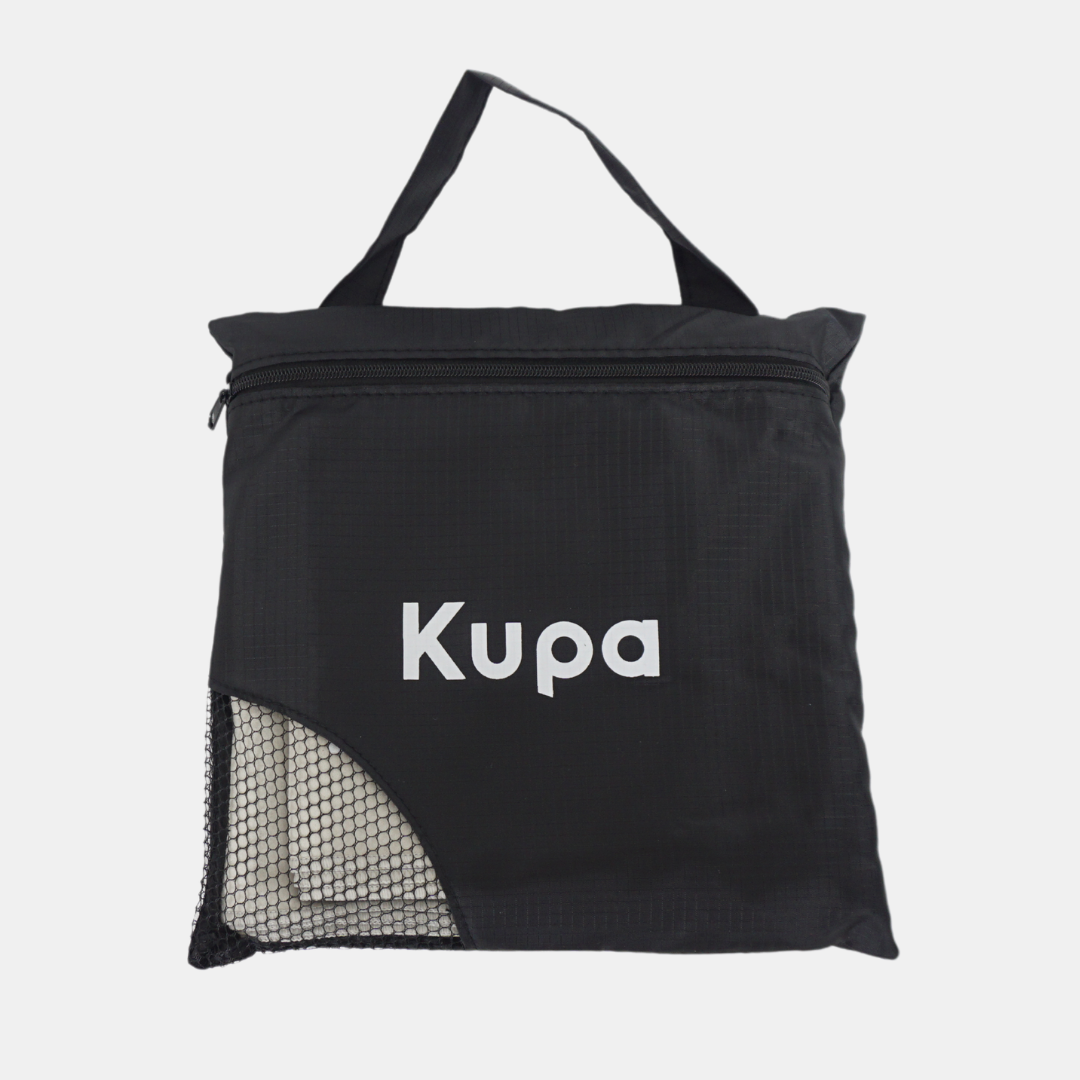 Kupa : Breeze : ผ้าเช็ดตัวแห้งเร็ว (ผ้าเช็ดตัว + ผ้าเช็ดผม)