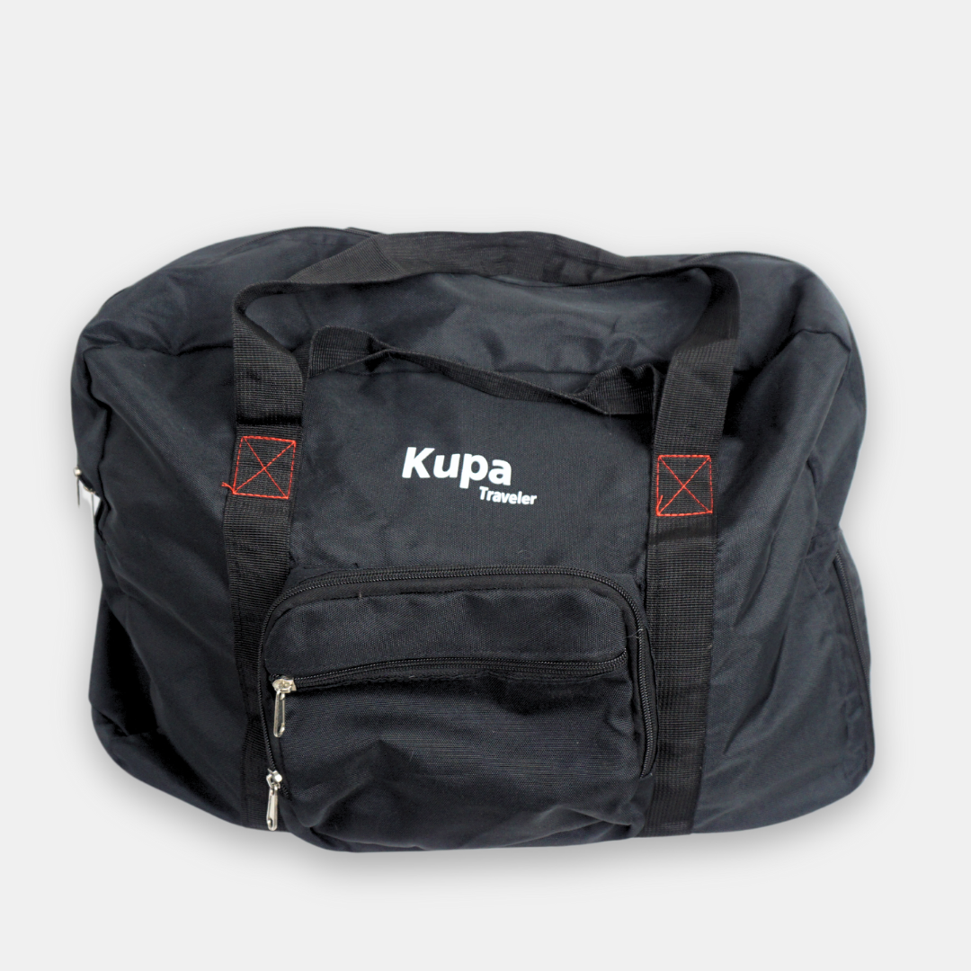 Kupa : Pop Pack : กระเป๋าเดินทางพับได้ 75 L