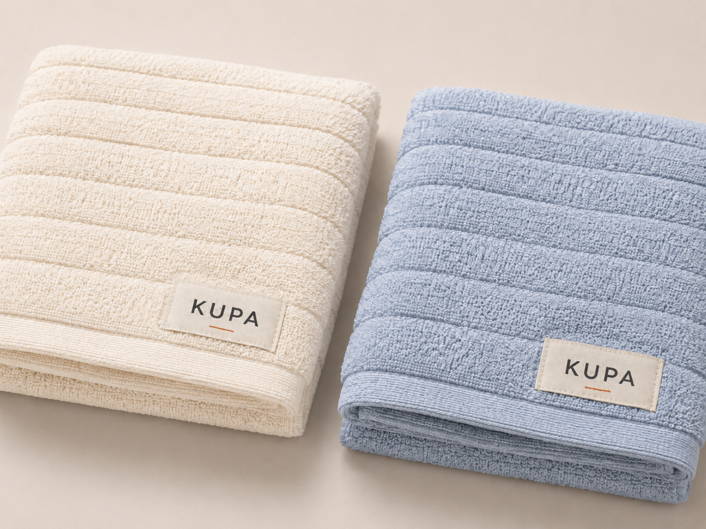 Dry Home — เซ็ตผ้าเช็ดตัว Home Towel Set