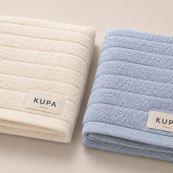 Dry Home — เซ็ตผ้าเช็ดตัว Home Towel Set