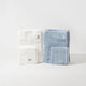 Daily Reset Towel Set | ผ้าเช็ดตัว 100% Cotton ผืนใหญ่ + ผืนเล็ก