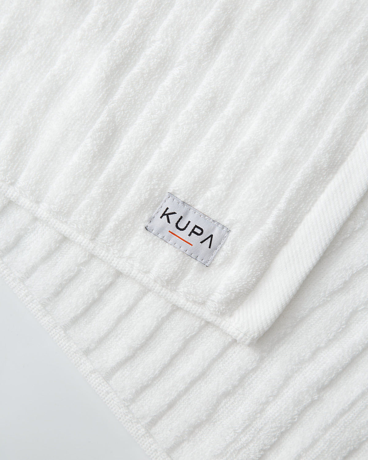 Daily Reset Towel Set | ผ้าเช็ดตัว 100% Cotton ผืนใหญ่ + ผืนเล็ก