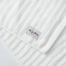 Daily Reset Towel Set | ผ้าเช็ดตัว 100% Cotton ผืนใหญ่ + ผืนเล็ก